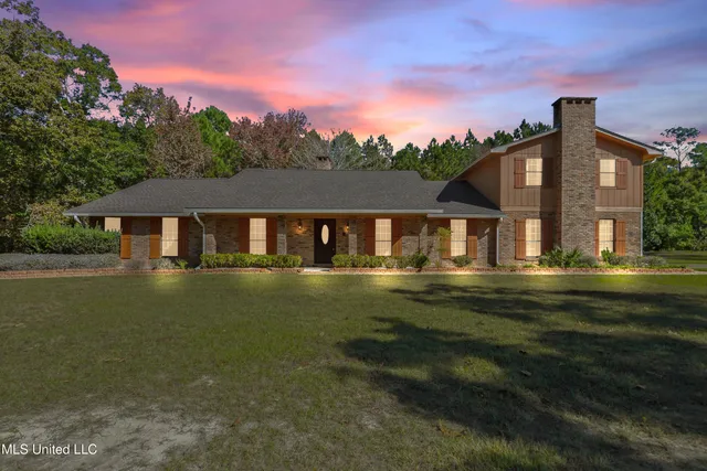 $390,000 | 1410 Bay Ridge Drive, Gautier, MS 39553