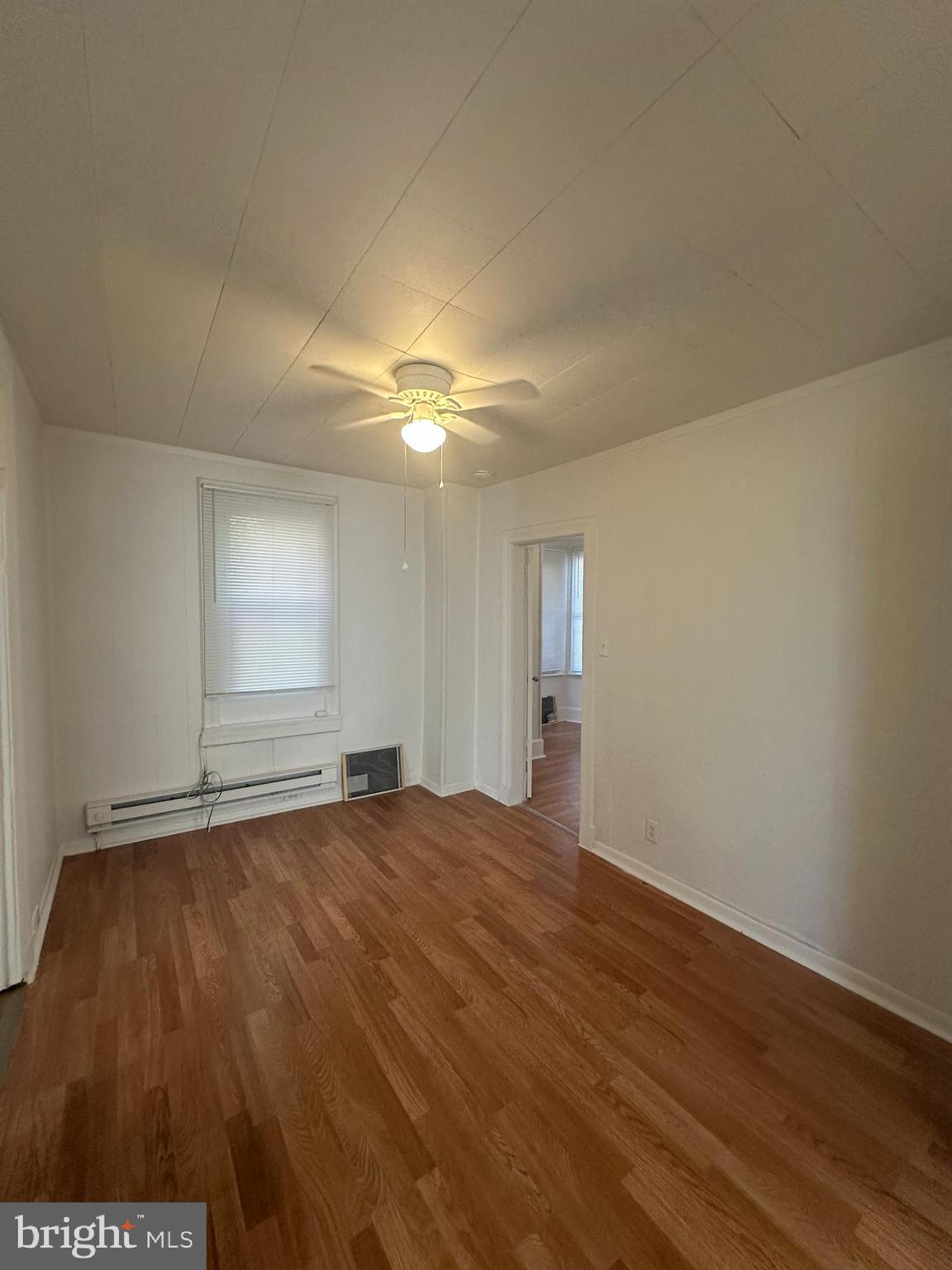 829 Concord Street, Unit A Hagerstown, MD 21740 - Photo 11 of 29 a view of an empty room and window