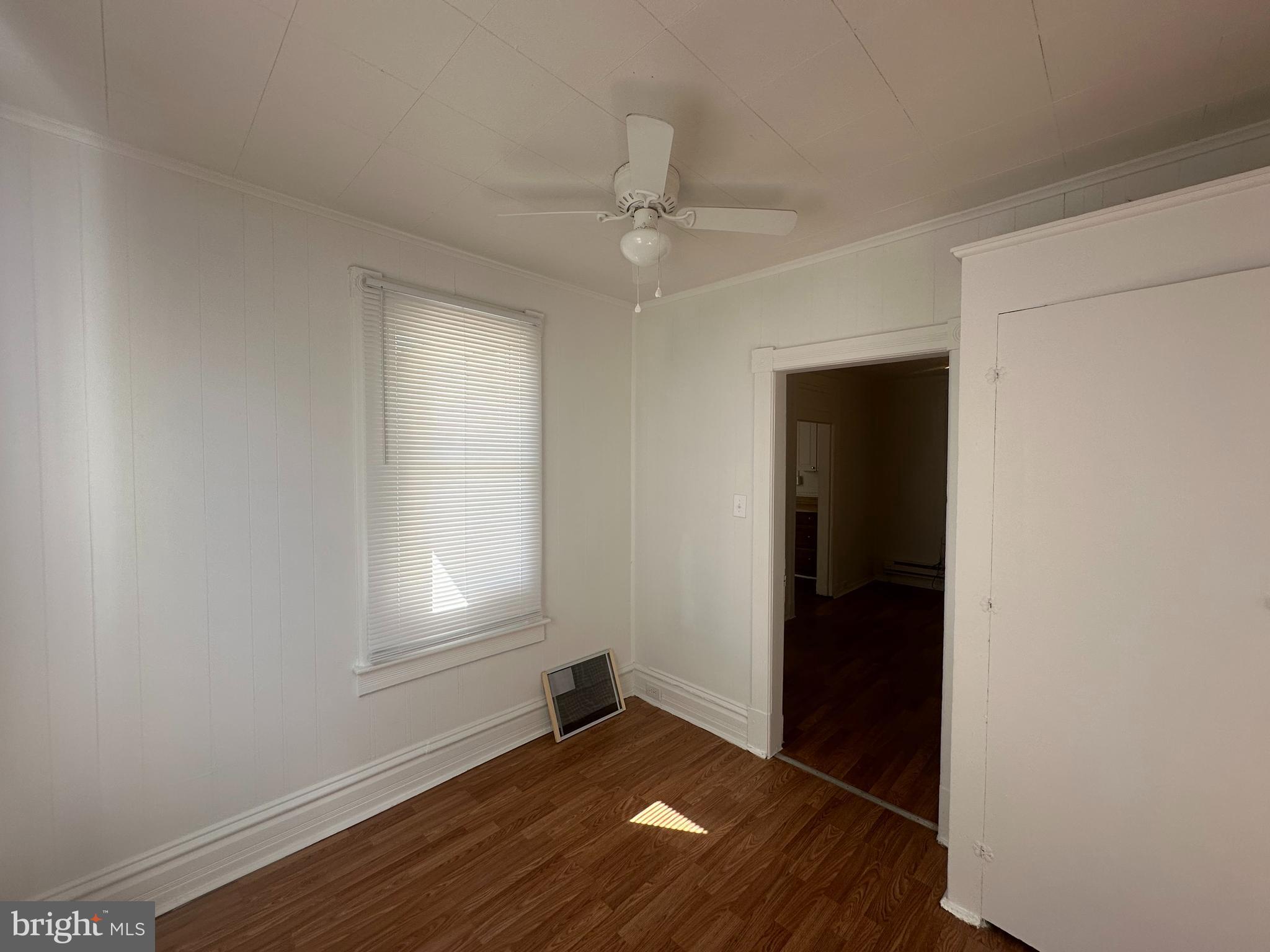 829 Concord Street, Unit A Hagerstown, MD 21740 - Photo 13 of 29 an empty room with closet and windows