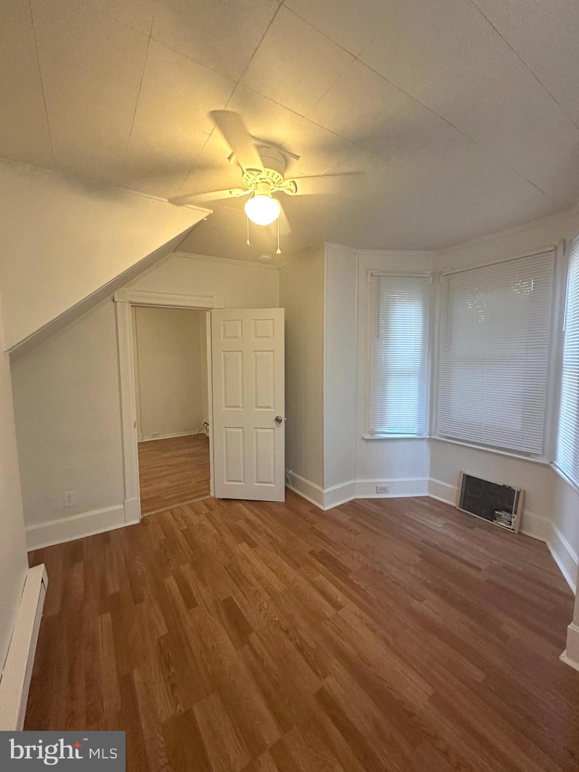 829 Concord Street, Unit A Hagerstown, MD 21740 - Photo 4 of 29 a view of an empty room and window