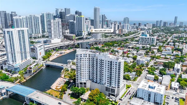 $3,300 | 10 Southwest South River Drive, Unit 1512, Miami, FL 33130