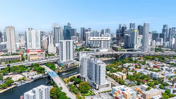 $3,300 | 10 Southwest South River Drive, Unit 1512, Miami, FL 33130