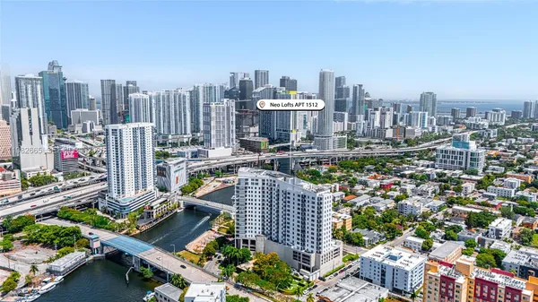 $3,300 | 10 Southwest South River Drive, Unit 1512, Miami, FL 33130