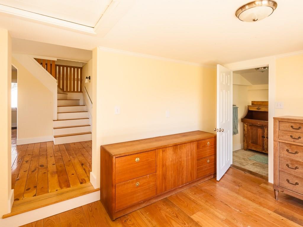 44 Stan Cilley Road Lincolnville, ME 04849 - Photo 13 of 15 From the laundry looking back...