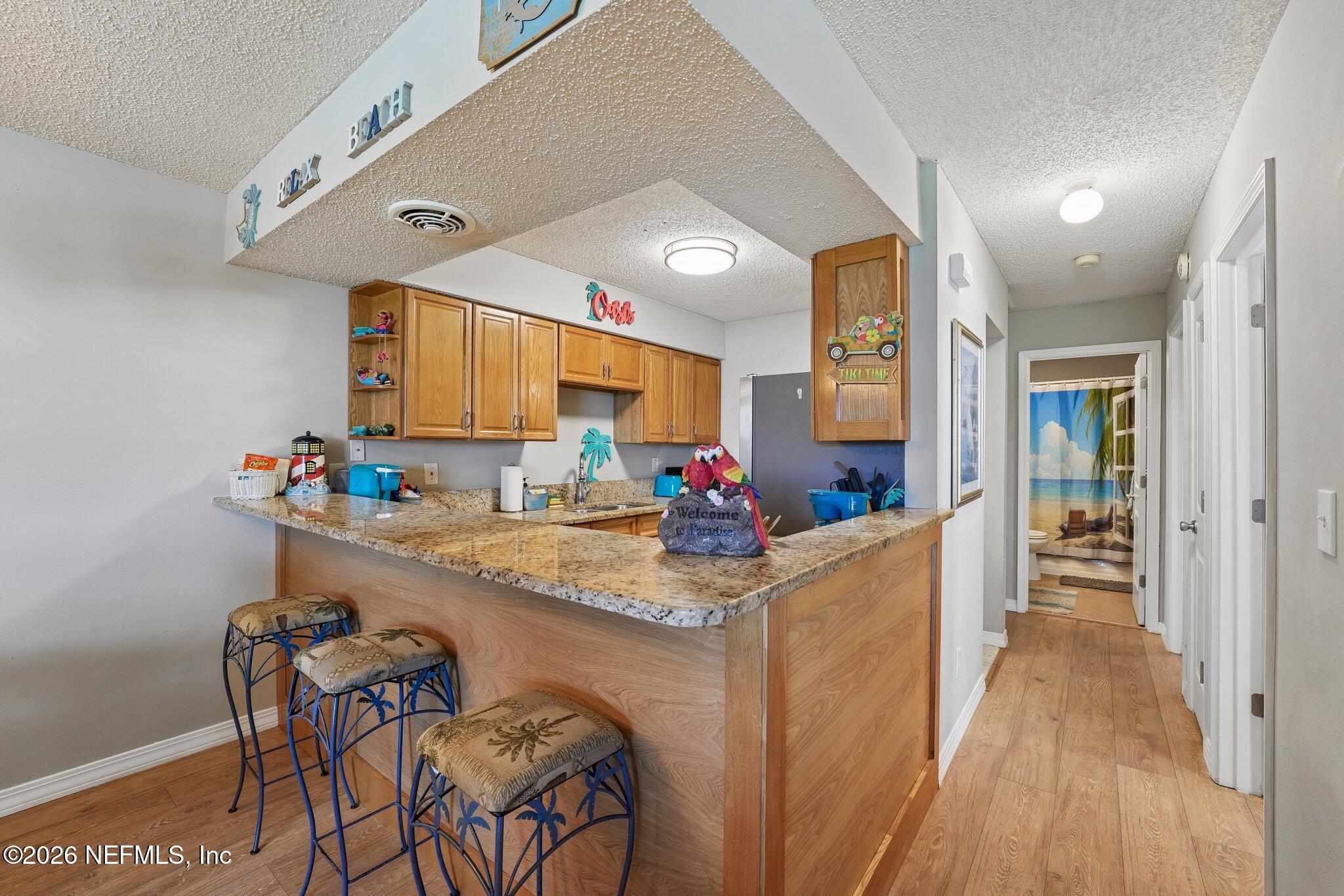 125 Rio Del Mar Street, Unit C St. Augustine, FL 32080 - Photo 6 of 18 Open kitchen for Entertaining