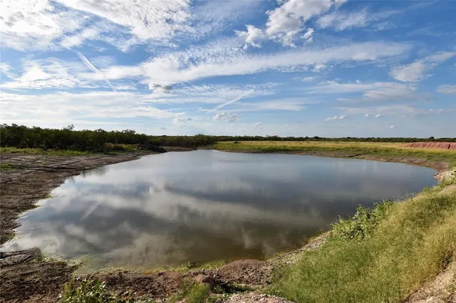a view of an ocean and beach