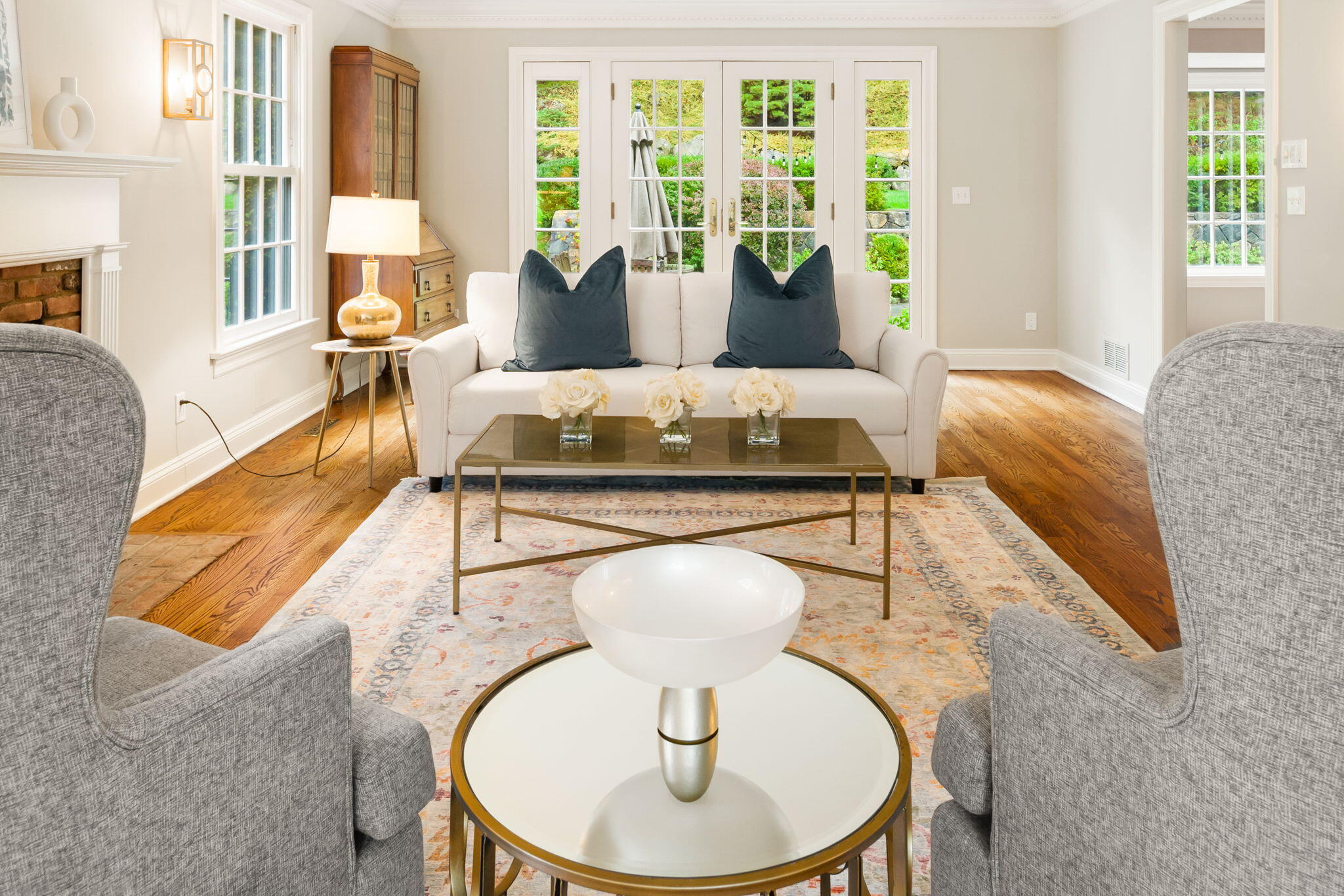 578 Valley Road New Canaan, CT 06840 - Photo 7 of 42 58-web-or-mls-DSC02708