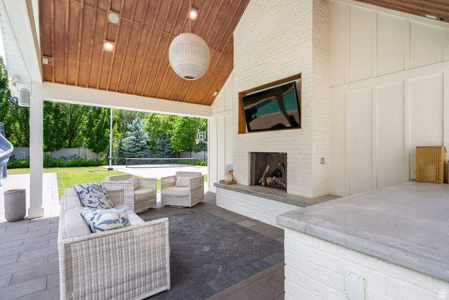 630 East Center Street Alpine, UT 84004 - Photo 89 of 115 Patio terrace