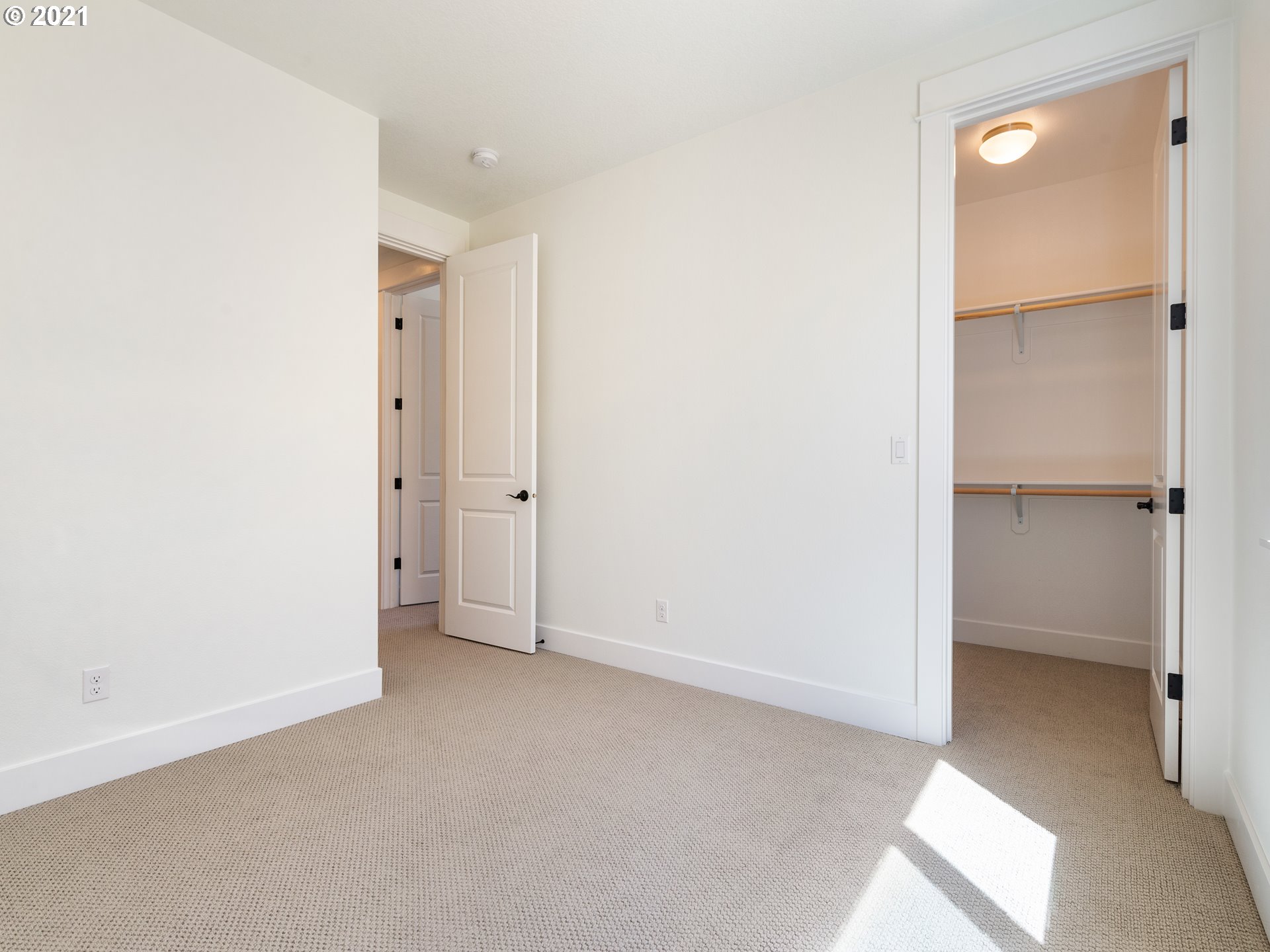 11542 Northwest Kearney Street Portland, OR 97229 - Photo 23 of 24 a view of closet area