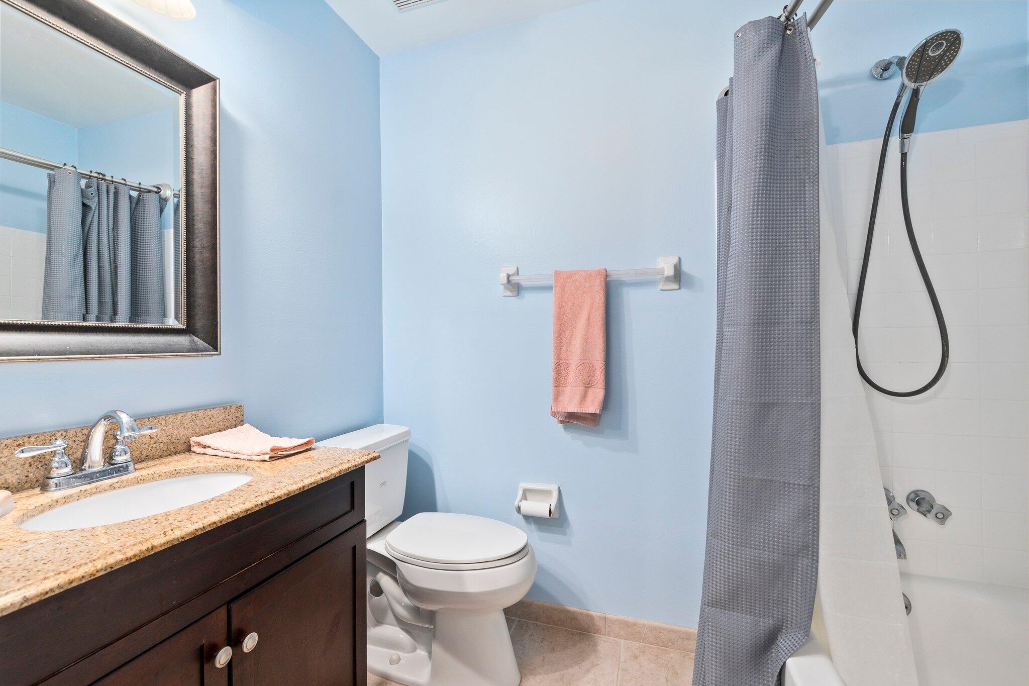 6038 Indrio Road, Unit 5 Fort Pierce, FL 34951 - Photo 11 of 17 Master Bathroom