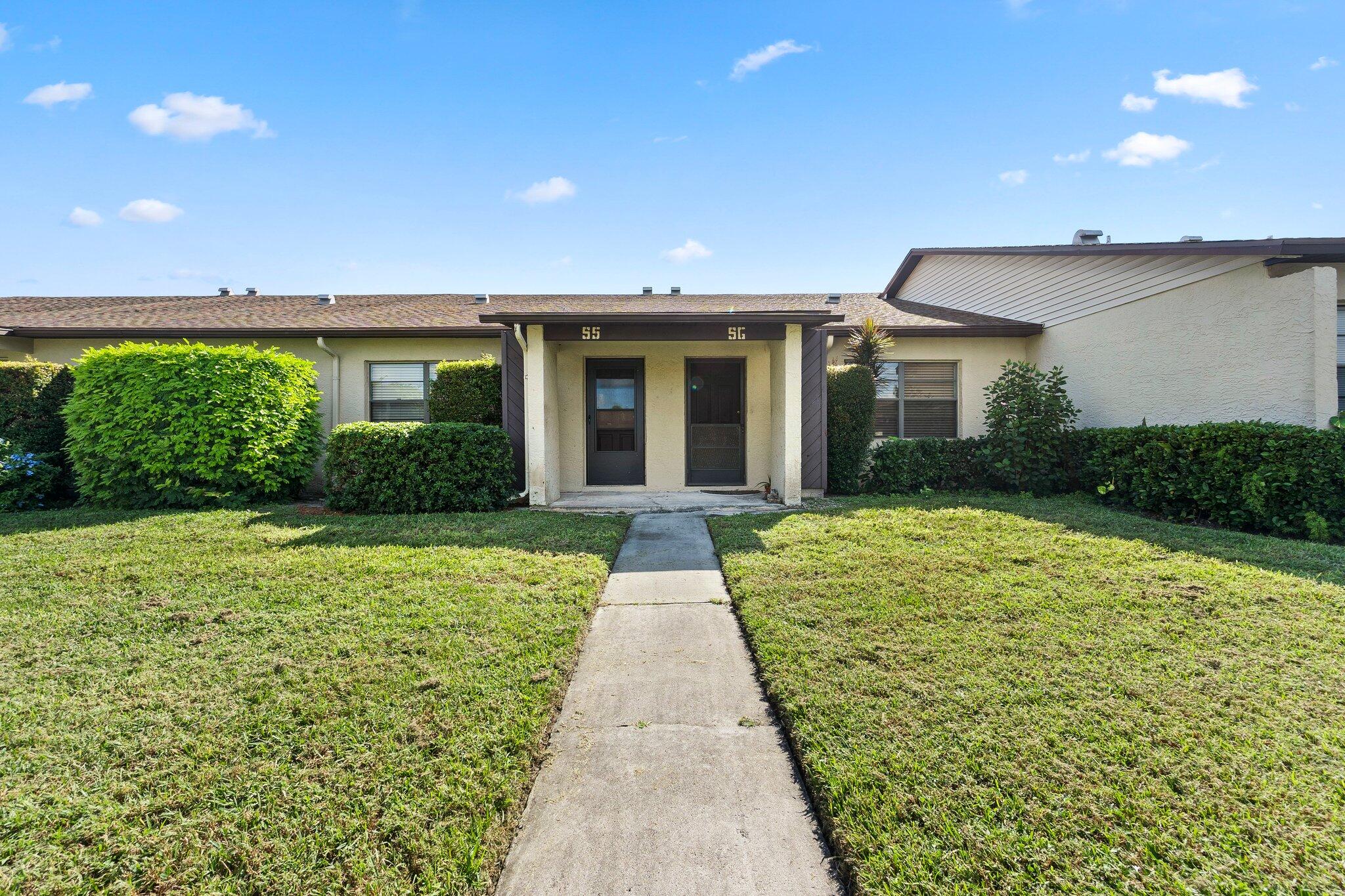 6038 Indrio Road, Unit 5 Fort Pierce, FL 34951 - Photo 17 of 17 Front