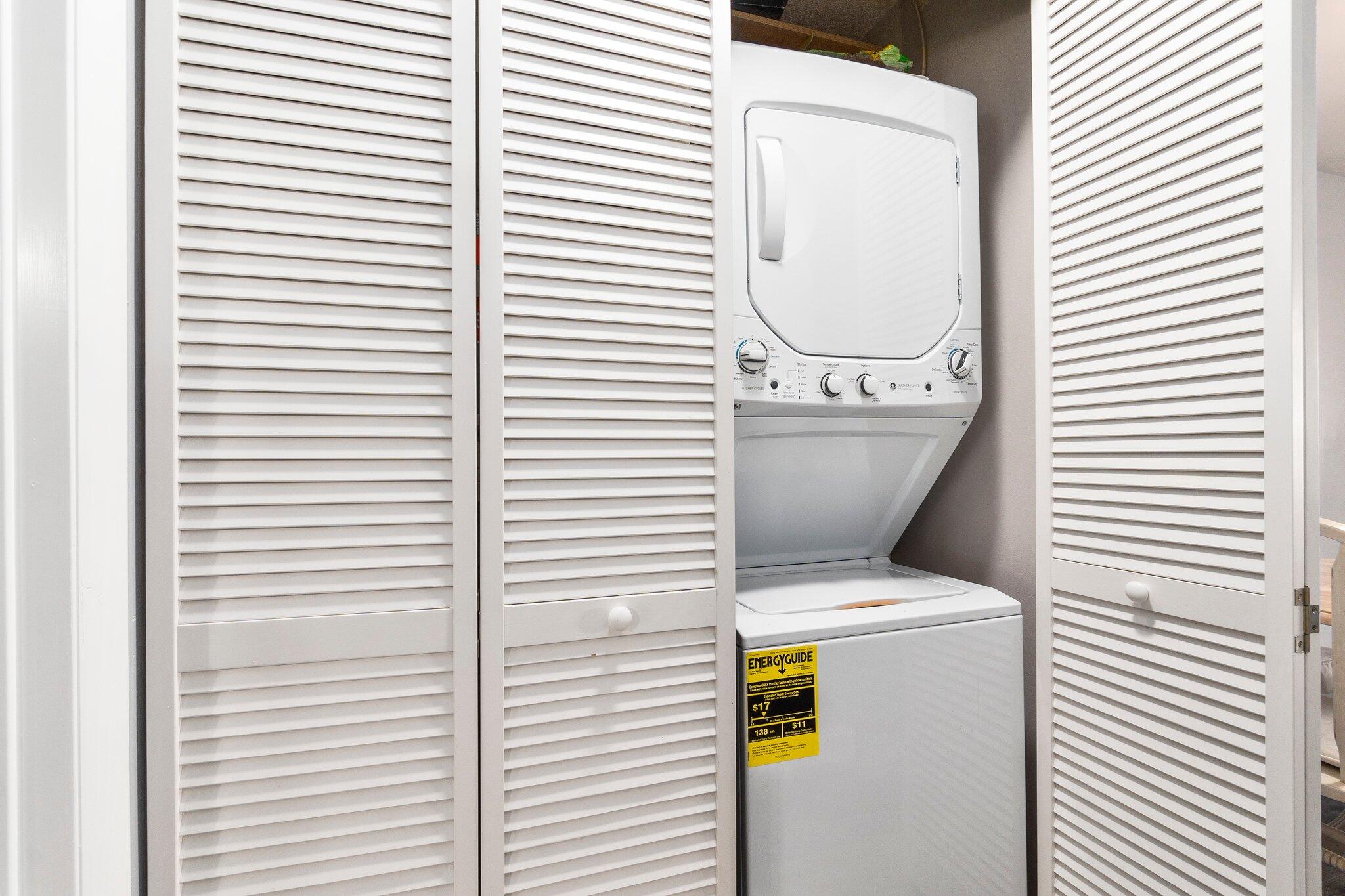 6038 Indrio Road, Unit 5 Fort Pierce, FL 34951 - Photo 7 of 17 Laundry