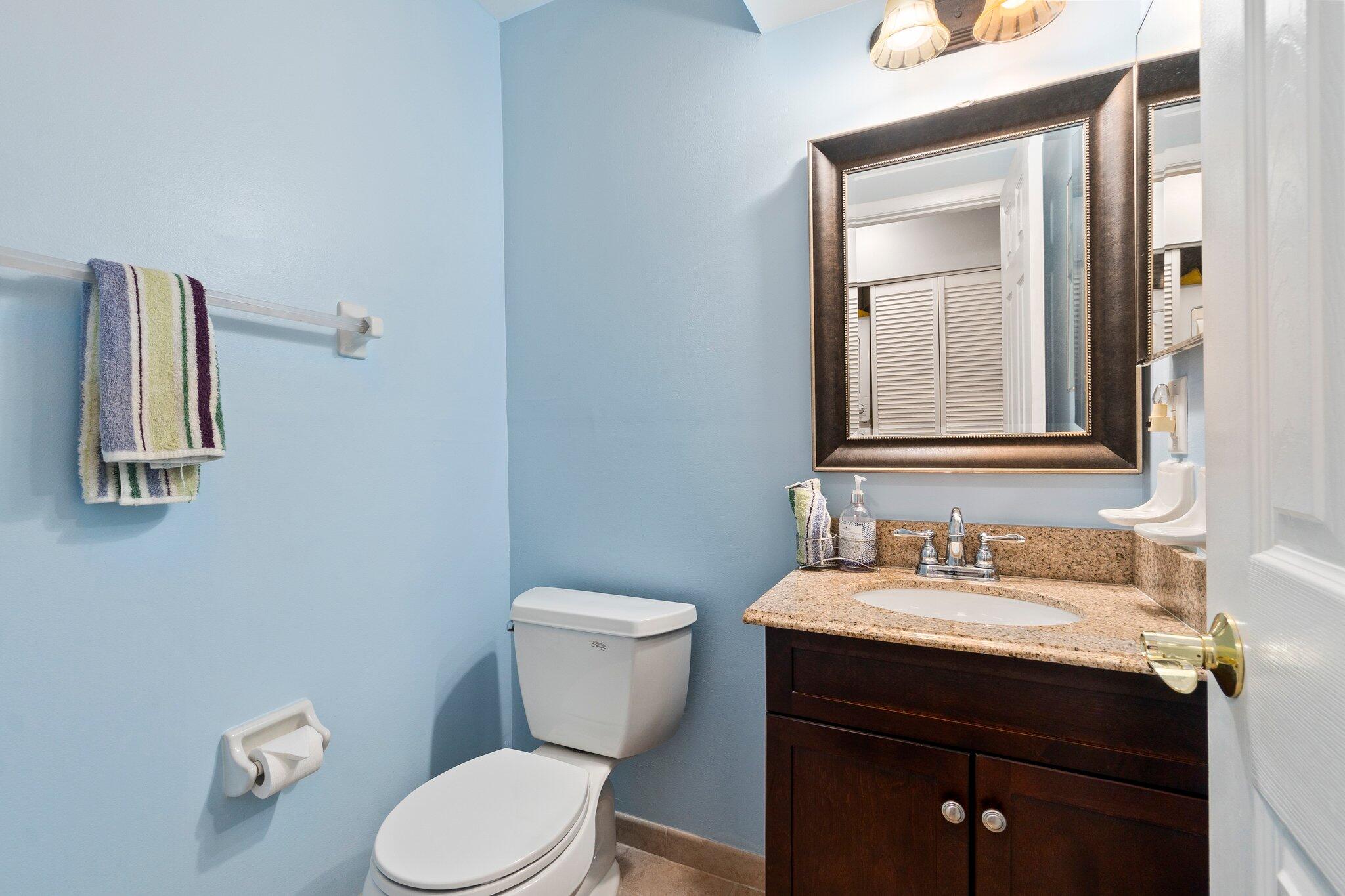 6038 Indrio Road, Unit 5 Fort Pierce, FL 34951 - Photo 8 of 17 Half Bath