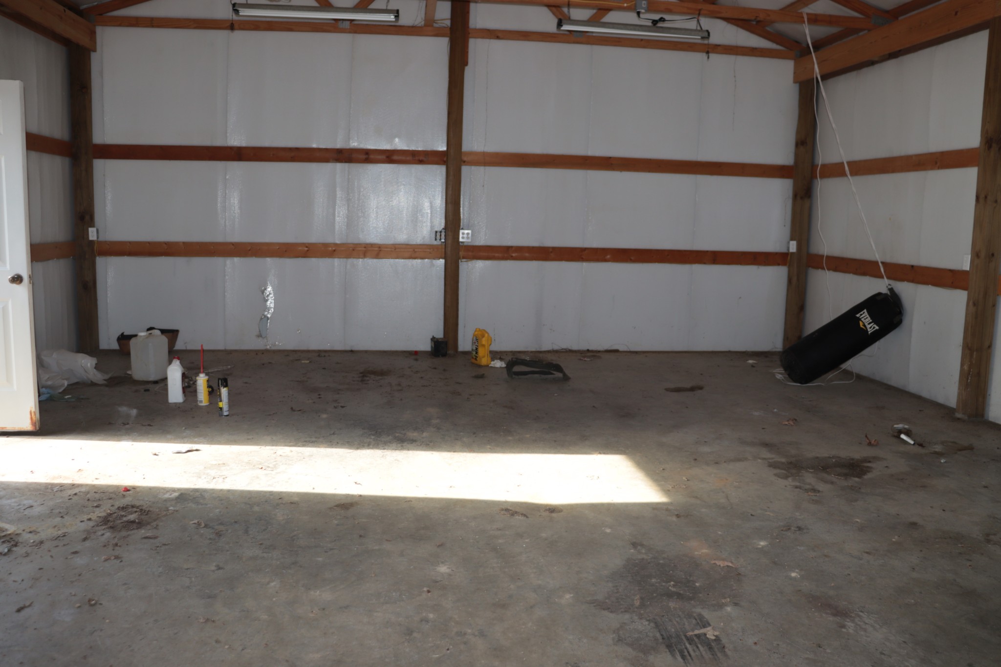 176 Pine Street Parsons, TN 38363 - Photo 32 of 32 a view of a room with gym equipment