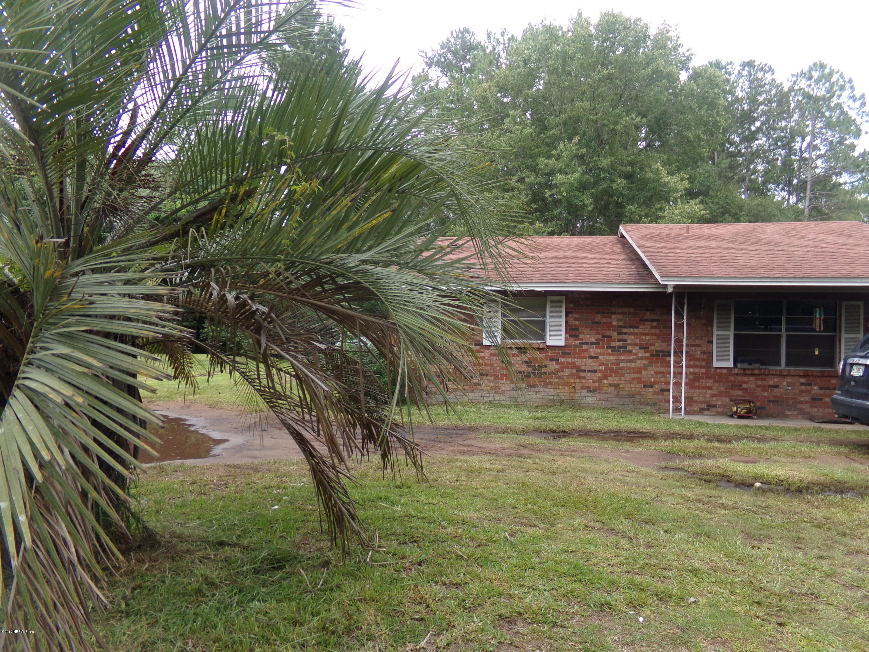 8189 Ivey Hodges Road Macclenny, FL 32063 - Photo 1 of 21 Front view of home
