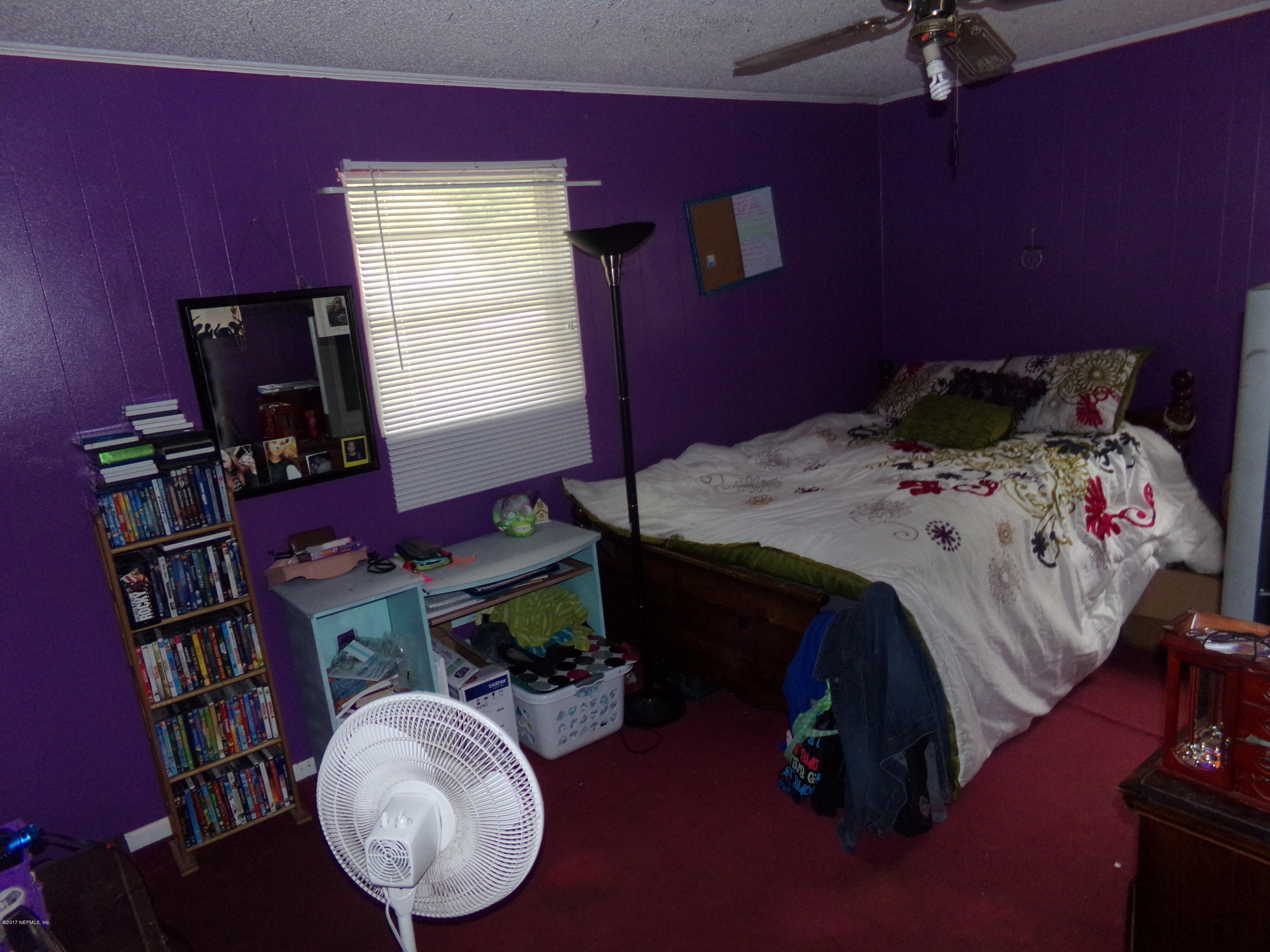 8189 Ivey Hodges Road Macclenny, FL 32063 - Photo 12 of 21 Bedroom #2