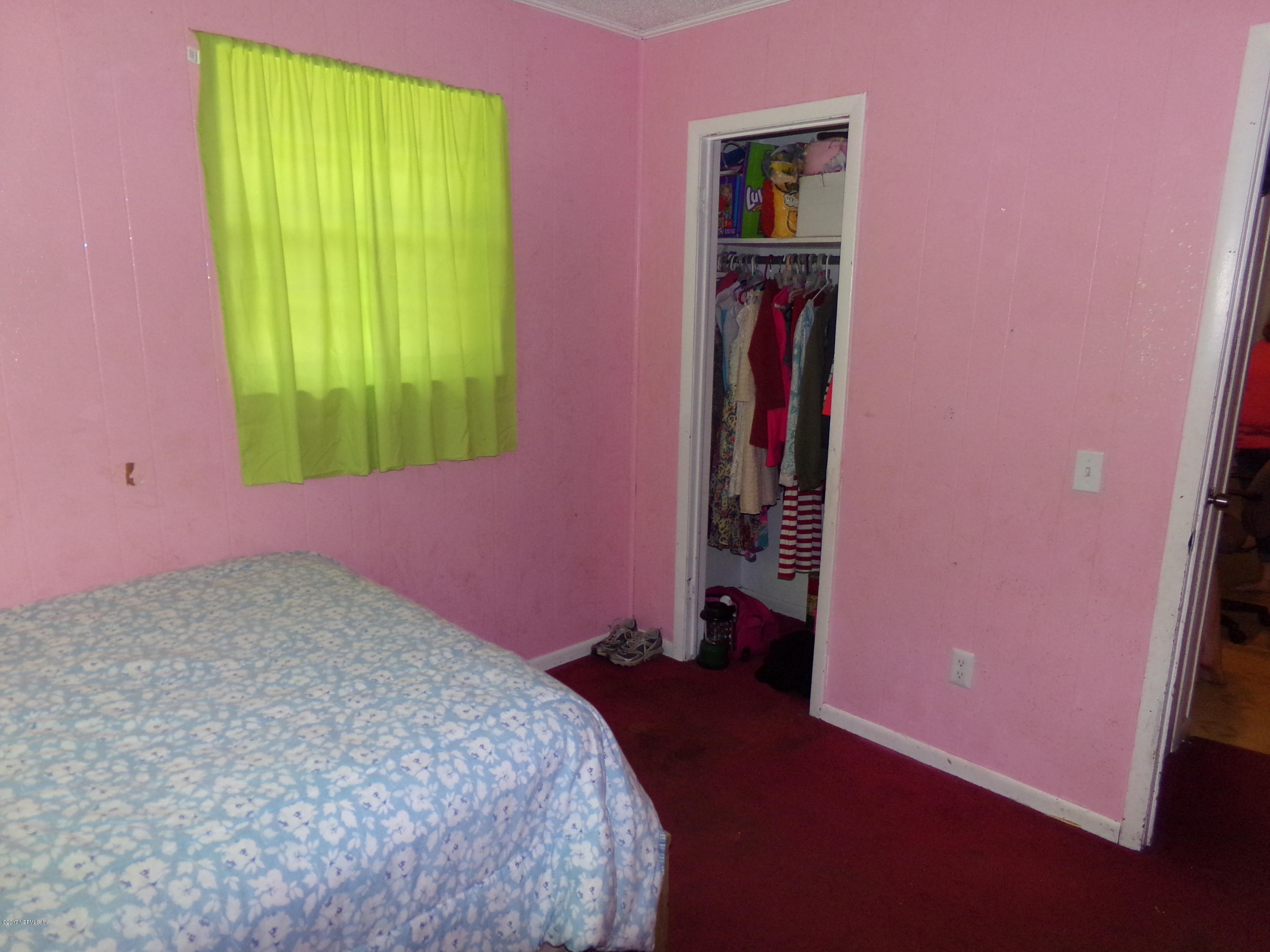 8189 Ivey Hodges Road Macclenny, FL 32063 - Photo 16 of 21 Bedroom #3
