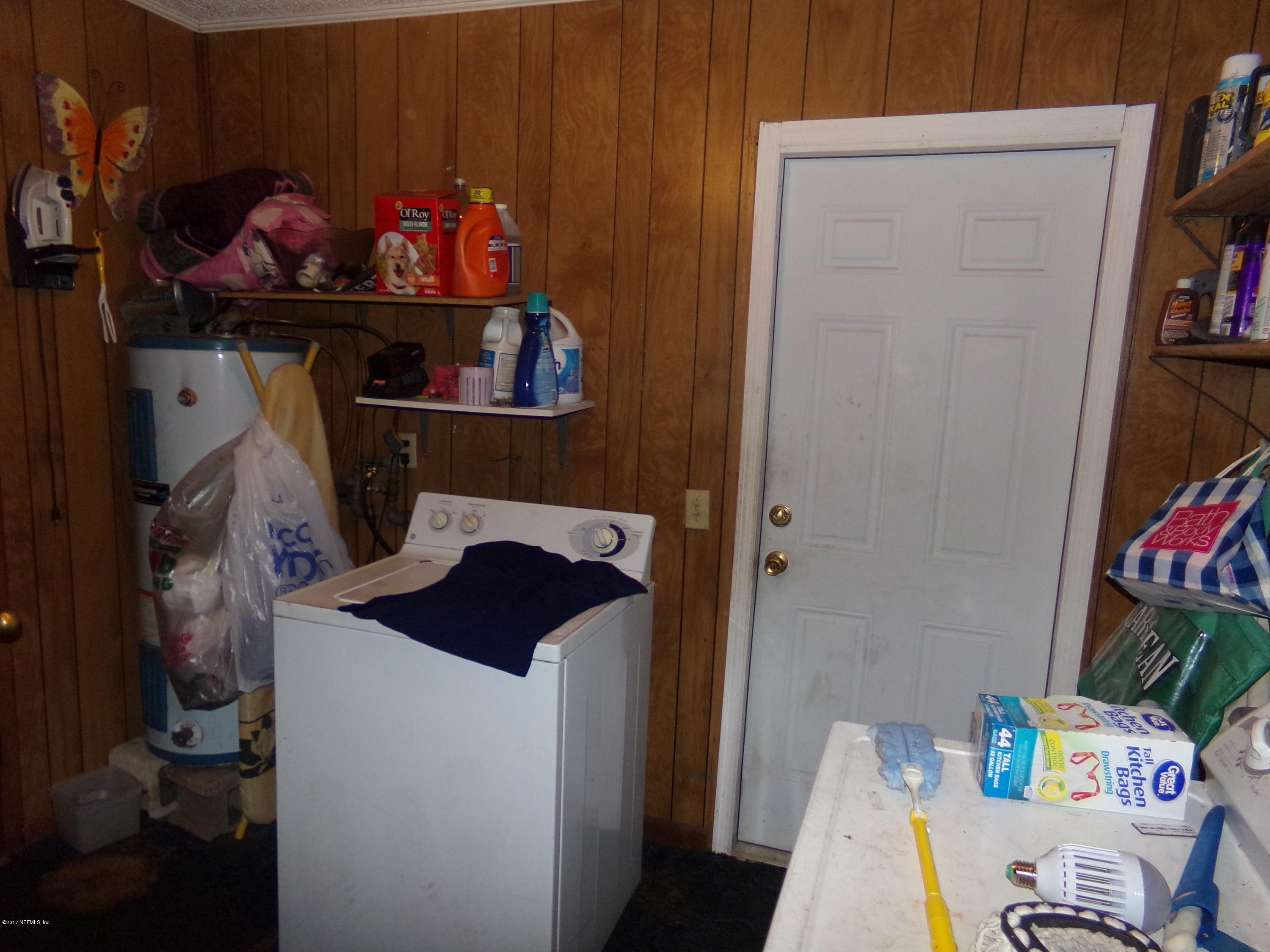 8189 Ivey Hodges Road Macclenny, FL 32063 - Photo 18 of 21 Utility Room