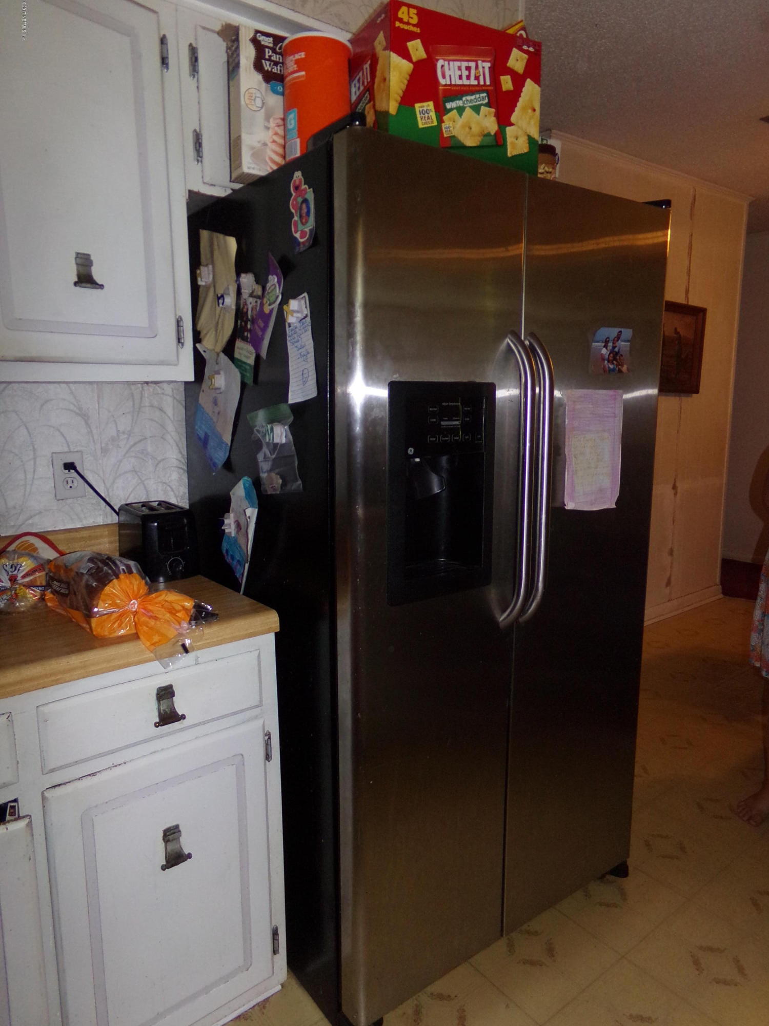 8189 Ivey Hodges Road Macclenny, FL 32063 - Photo 9 of 21 SS appliances