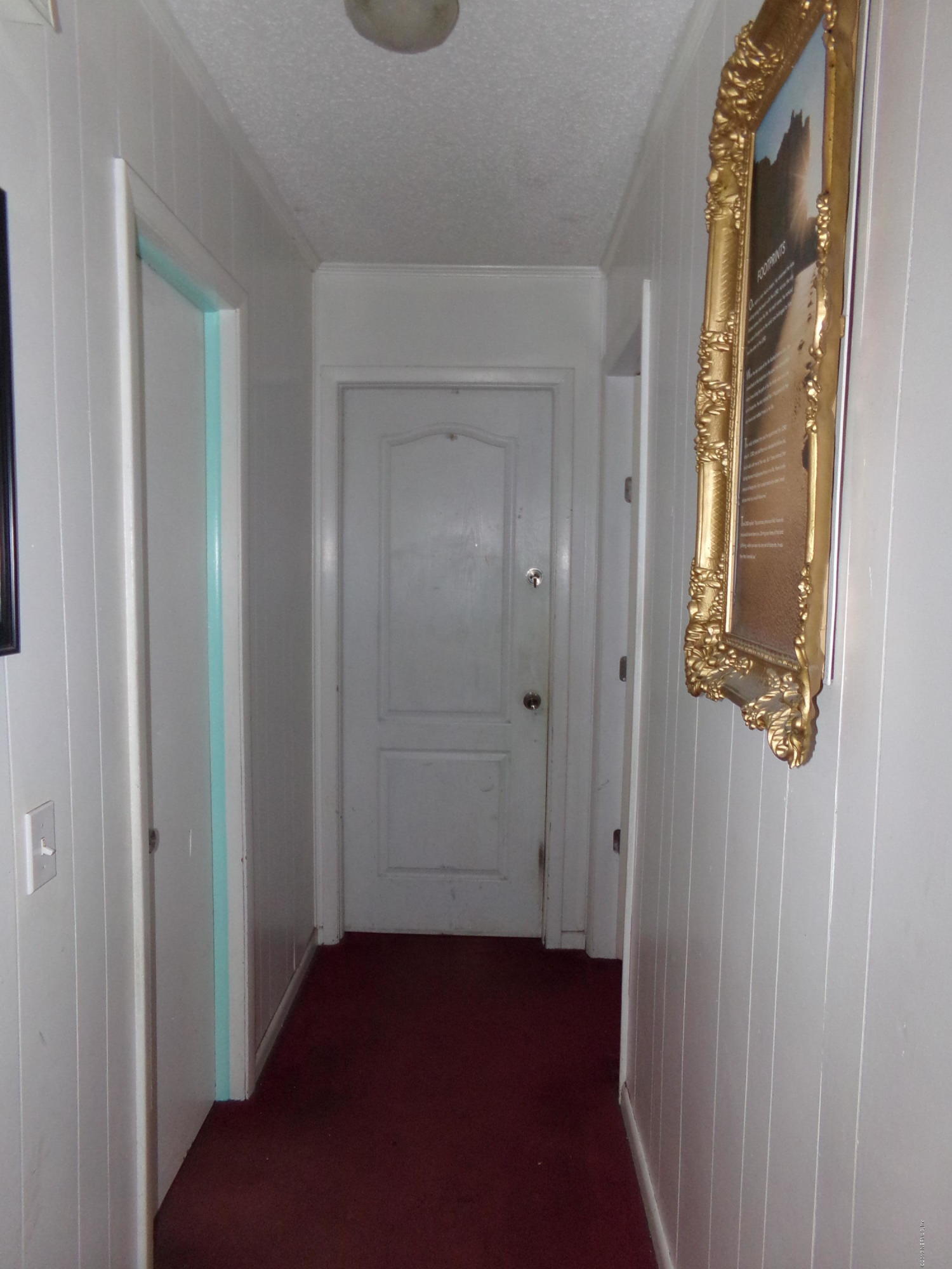 8189 Ivey Hodges Road Macclenny, FL 32063 - Photo 10 of 21 Hallway to bedrooms
