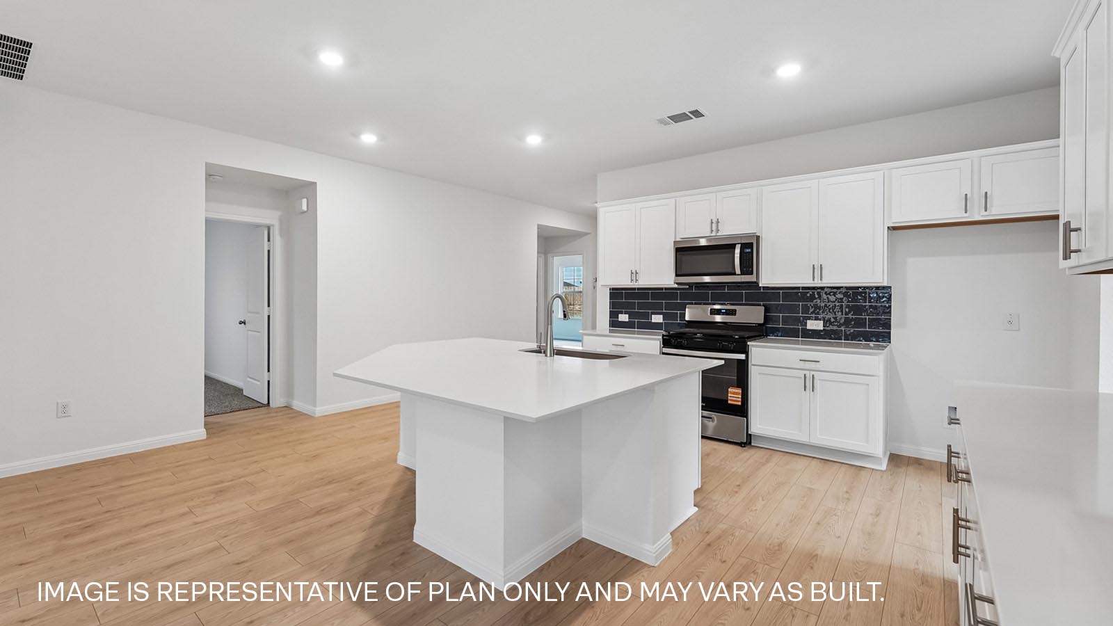 245 Rivers Edge Drive Georgetown, TX 78628 - Photo 8 of 28