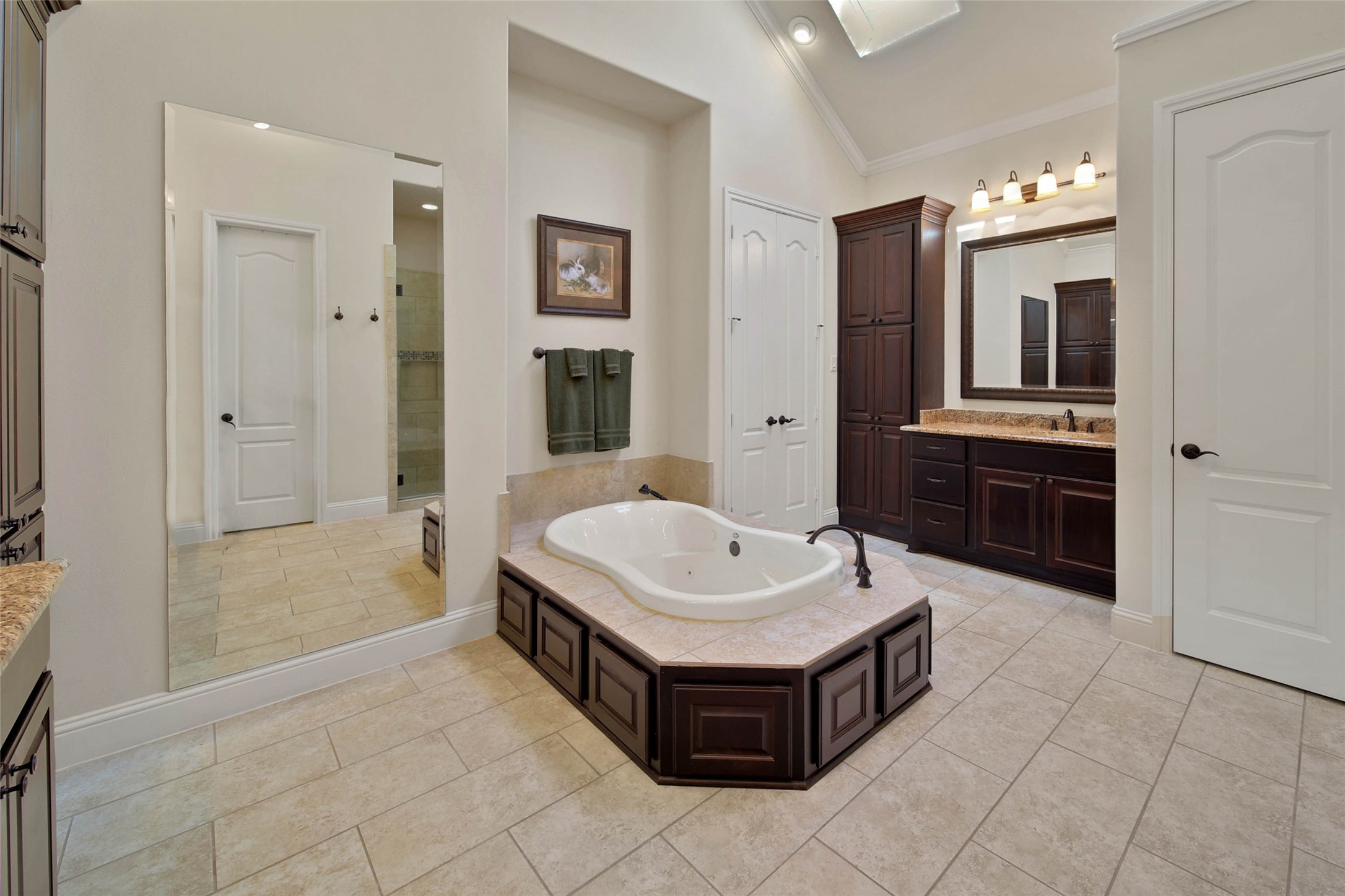 3234 Explorer Way Conroe, TX 77301 - Photo 30 of 46 Designed for everyday luxury with thoughtful finishes and an expansive layout.