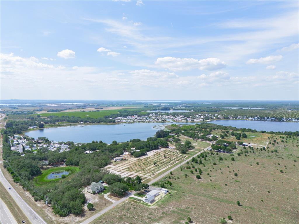 Stembridge Rd Lake Lake Wales, FL 33898 - Photo 9 of 17 a view of lake with mountain