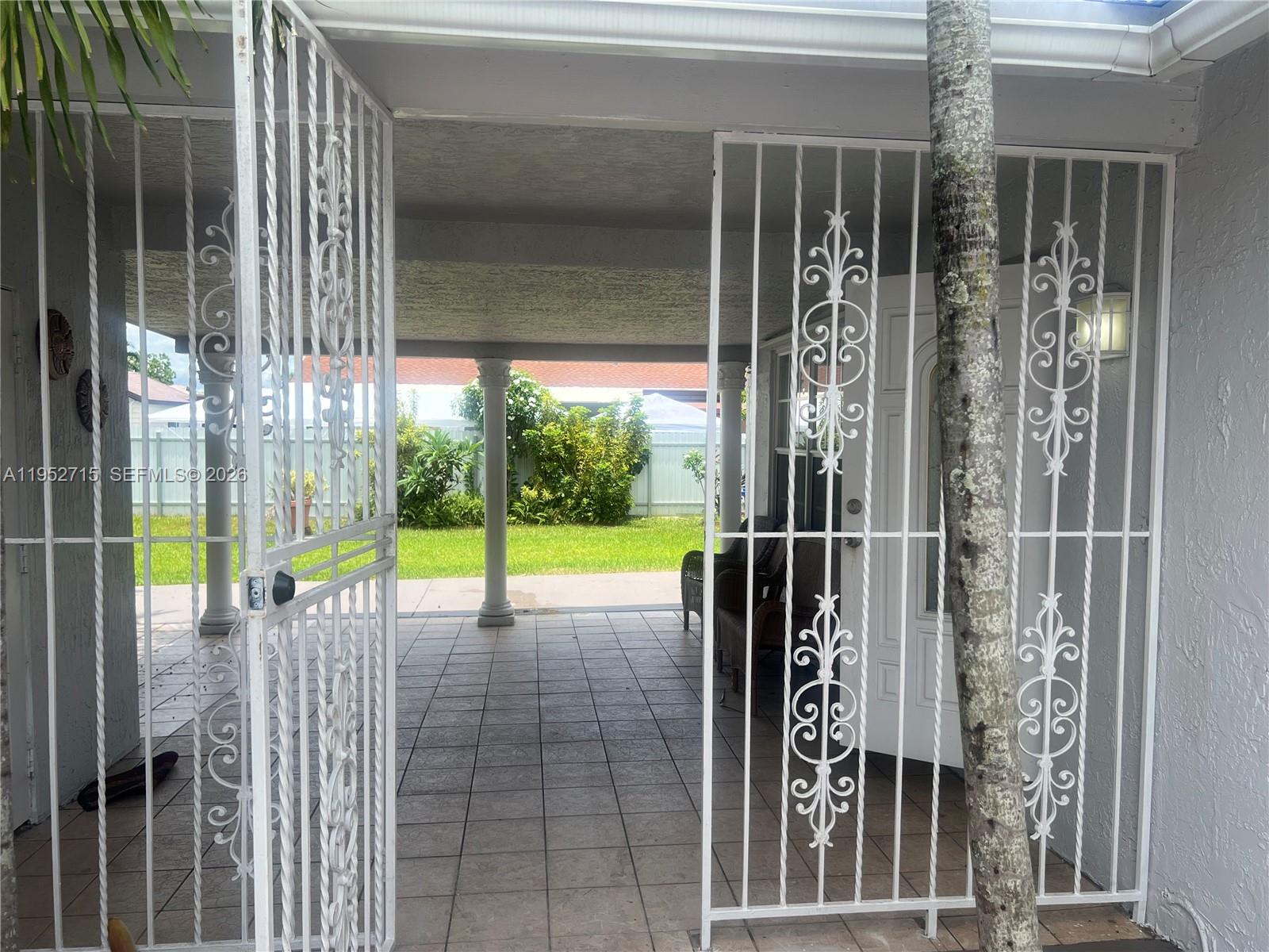 5827 Northwest 197th Terrace Hialeah, FL 33015 - Photo 4 of 30 a view of a balcony