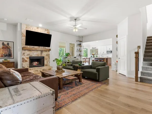 $615,000 | 155 Rj Smith Drive, Boyd, TX 76023