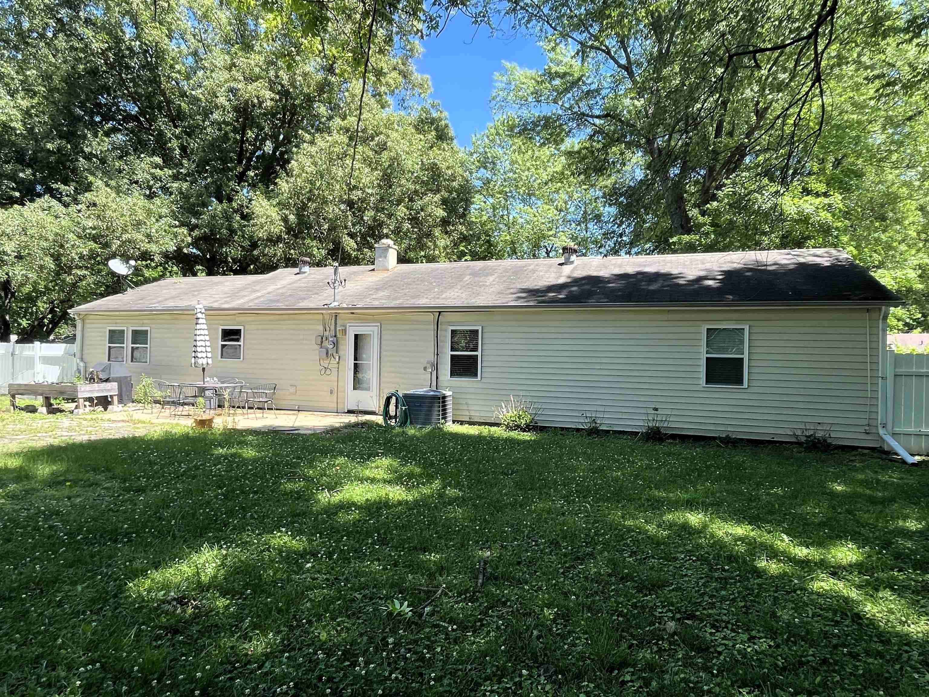 7835 Captain Road Millington, TN 38053 - Photo 22 of 24 a view of a house with a backyard