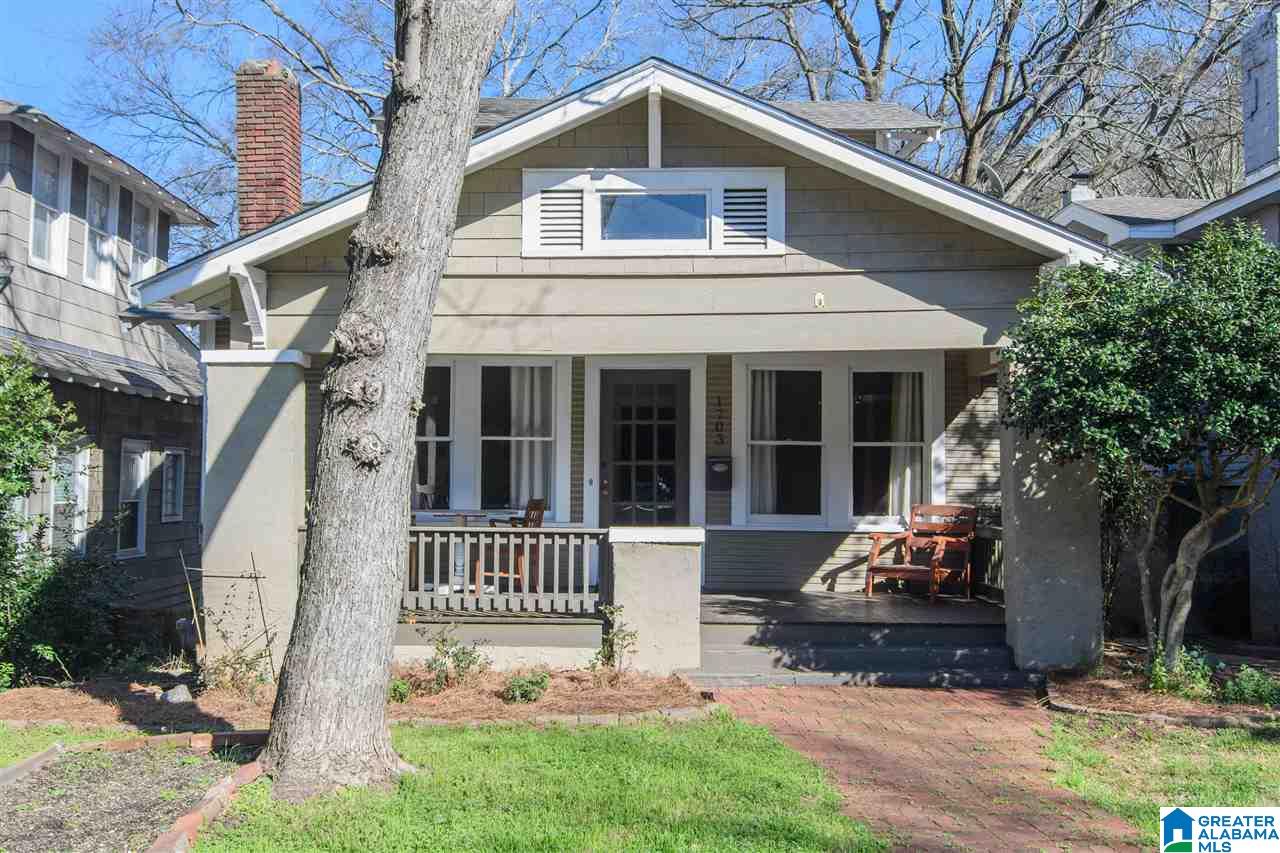 1703 Cullom Street South Birmingham, AL 35205 - Photo 1 of 35