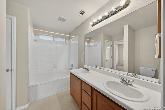 a view of small space