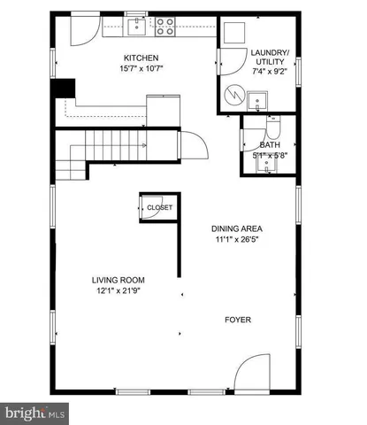 $360,000 | 2524 Sycamore Avenue, Sparrows Point, MD 21219