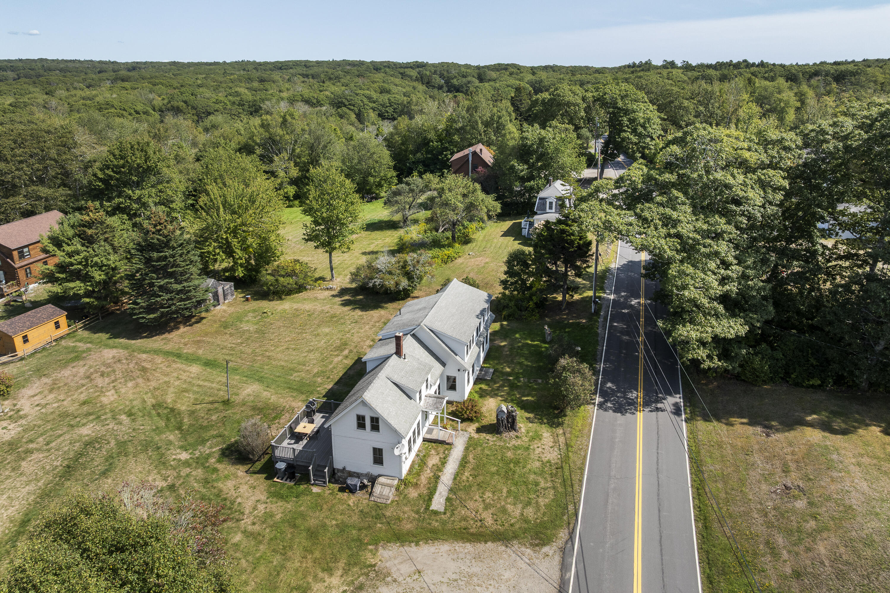 145 Huddle Road New Harbor, ME 04554 - Photo 74 of 78 05-145 Huddle Rd, New Harbor, ME-TP