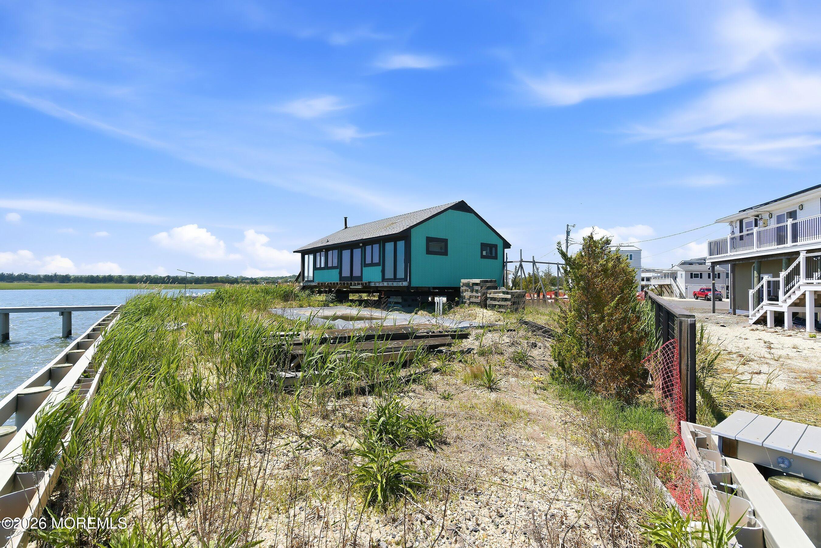 48 Parker Road Tuckerton, NJ 08087 - Photo 22 of 35 a house view with a garden space