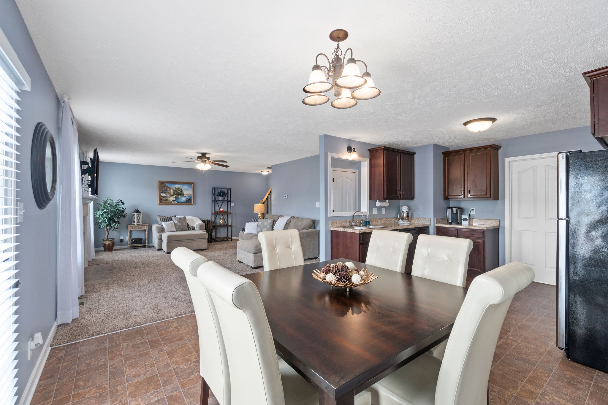 3743 Suiter Road Clarksville, TN 37040 - Photo 14 of 32 a view of a dining room with furniture