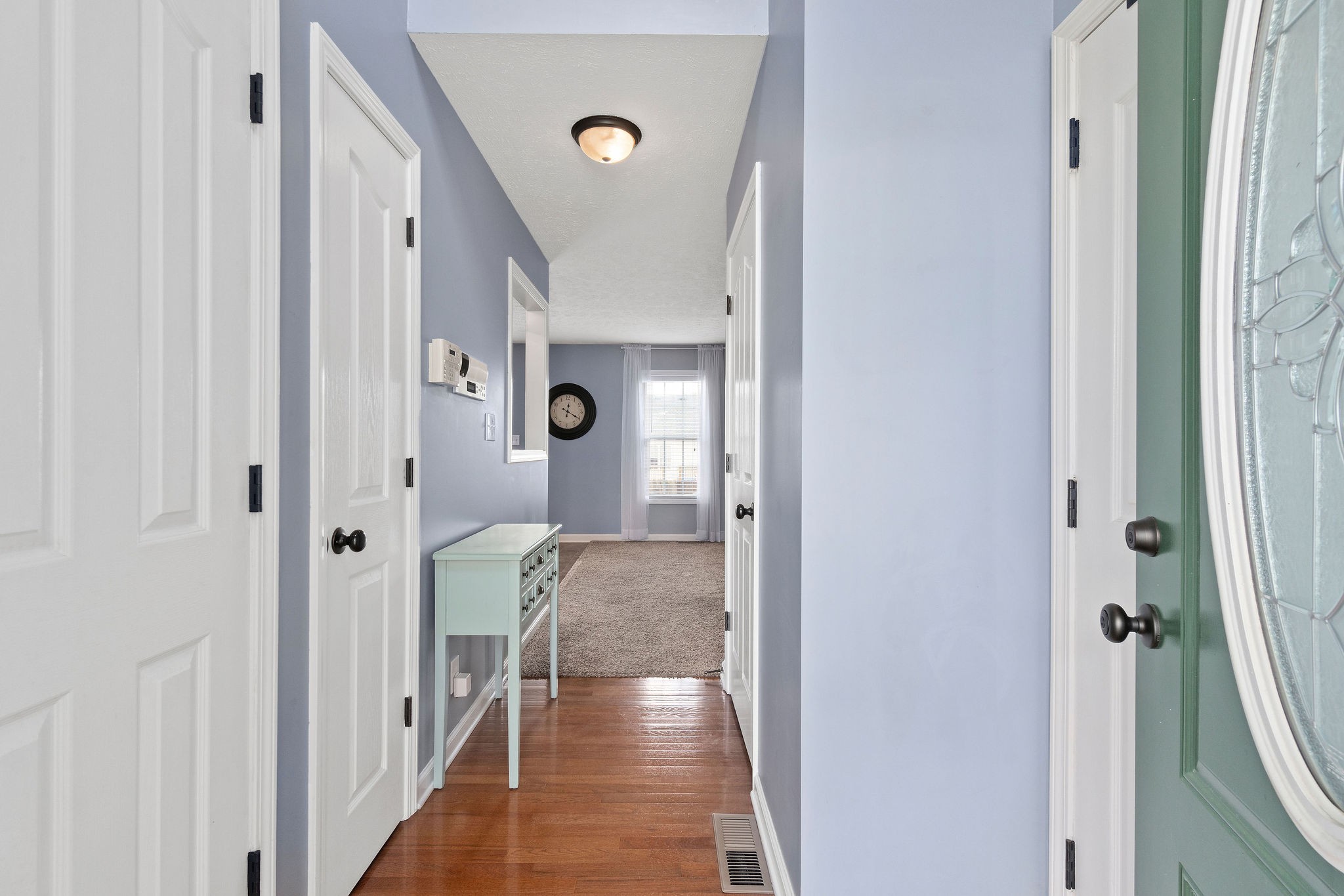3743 Suiter Road Clarksville, TN 37040 - Photo 5 of 32 a view of a bedroom from a hallway