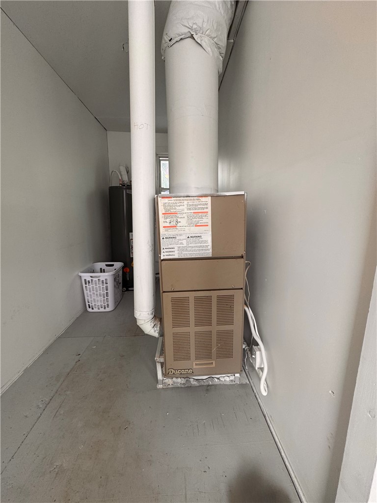 74 Sherman Street Bradford, PA 16701 - Photo 16 of 21 Forced Hot Air heating system