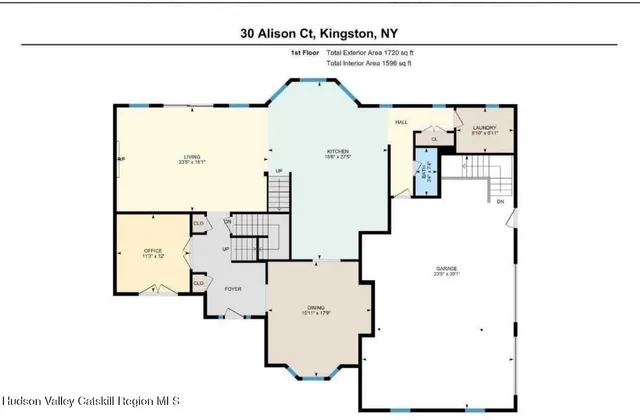 $899,000 | 30 Alison Court, Kingston, NY 12401