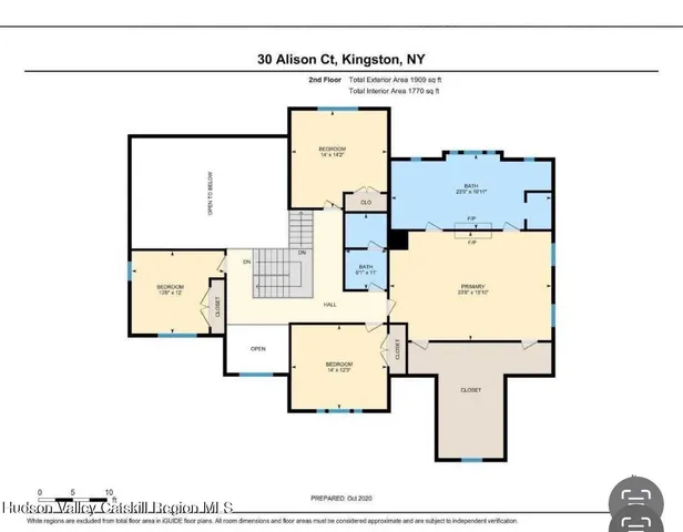$899,000 | 30 Alison Court, Kingston, NY 12401
