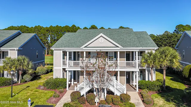 $269,900 | 908 Great Egret Circle Southwest, Unit 3, Sunset Beach, NC 28468