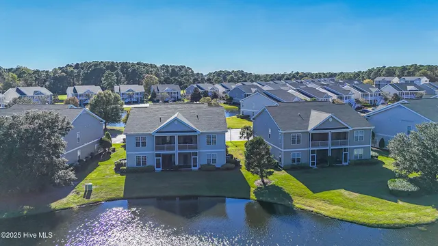 $269,900 | 908 Great Egret Circle Southwest, Unit 3, Sunset Beach, NC 28468