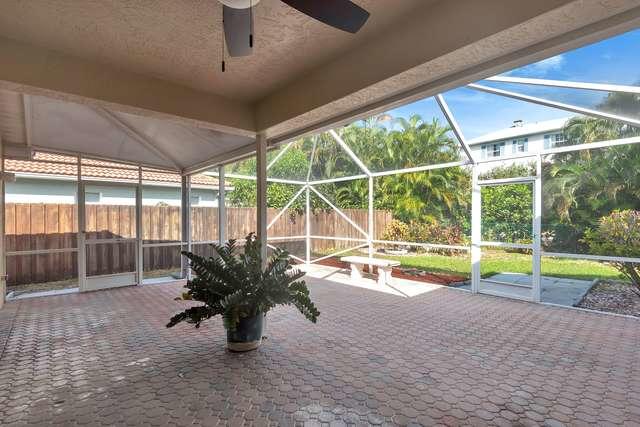 4821 North Lee Road Delray Beach, FL 33445 - Photo 27 of 33 a view of a room with window and pool table