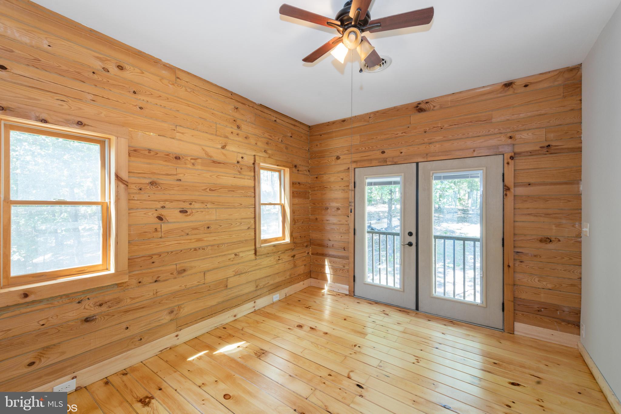 651 Knob Road Gore, VA 22637 - Photo 19 of 30 primary bedroom