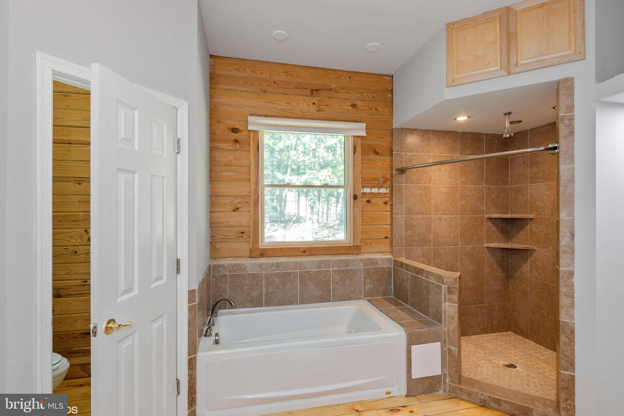 651 Knob Road Gore, VA 22637 - Photo 26 of 30 primary full bath