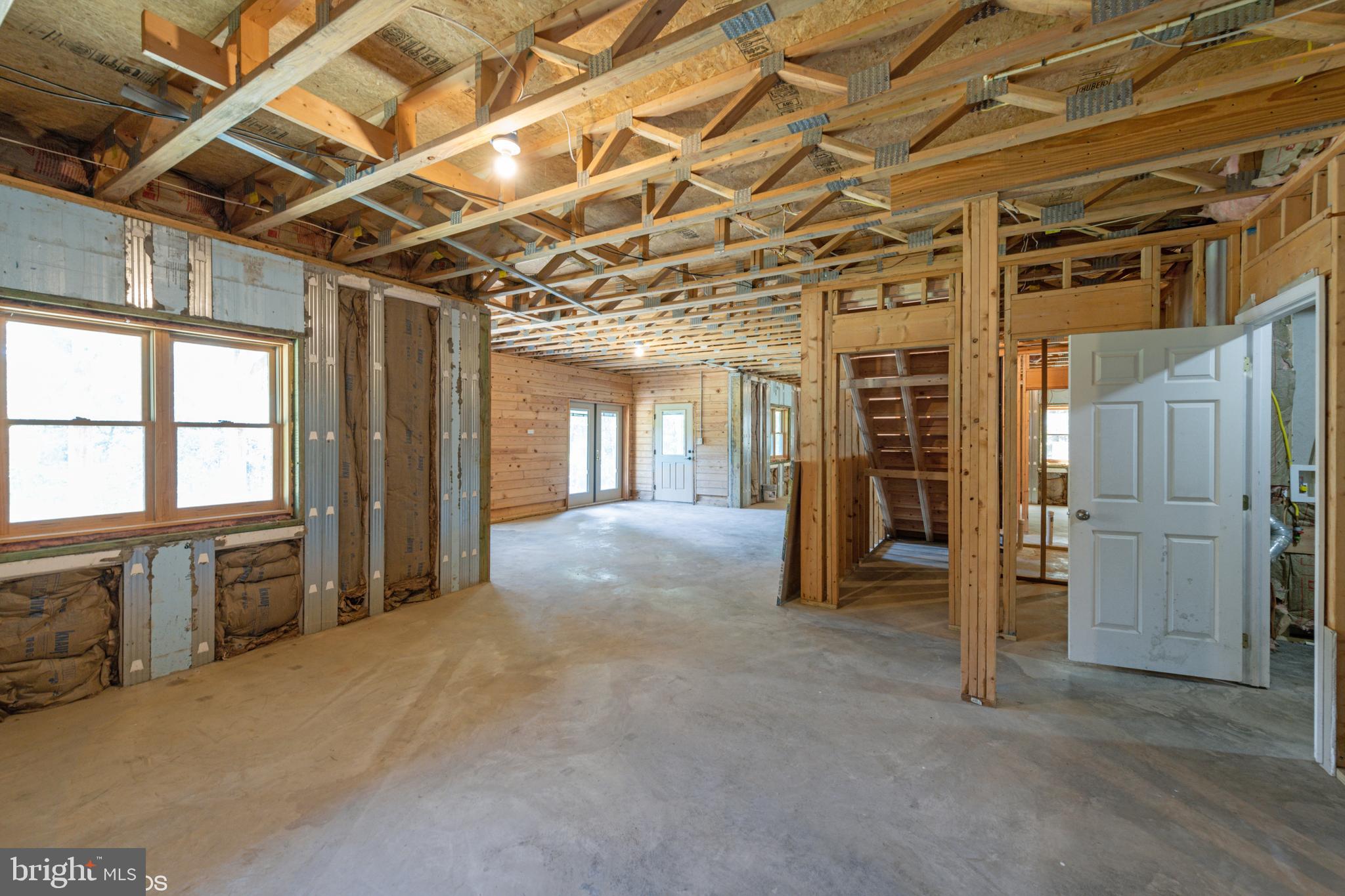 651 Knob Road Gore, VA 22637 - Photo 27 of 30 basement