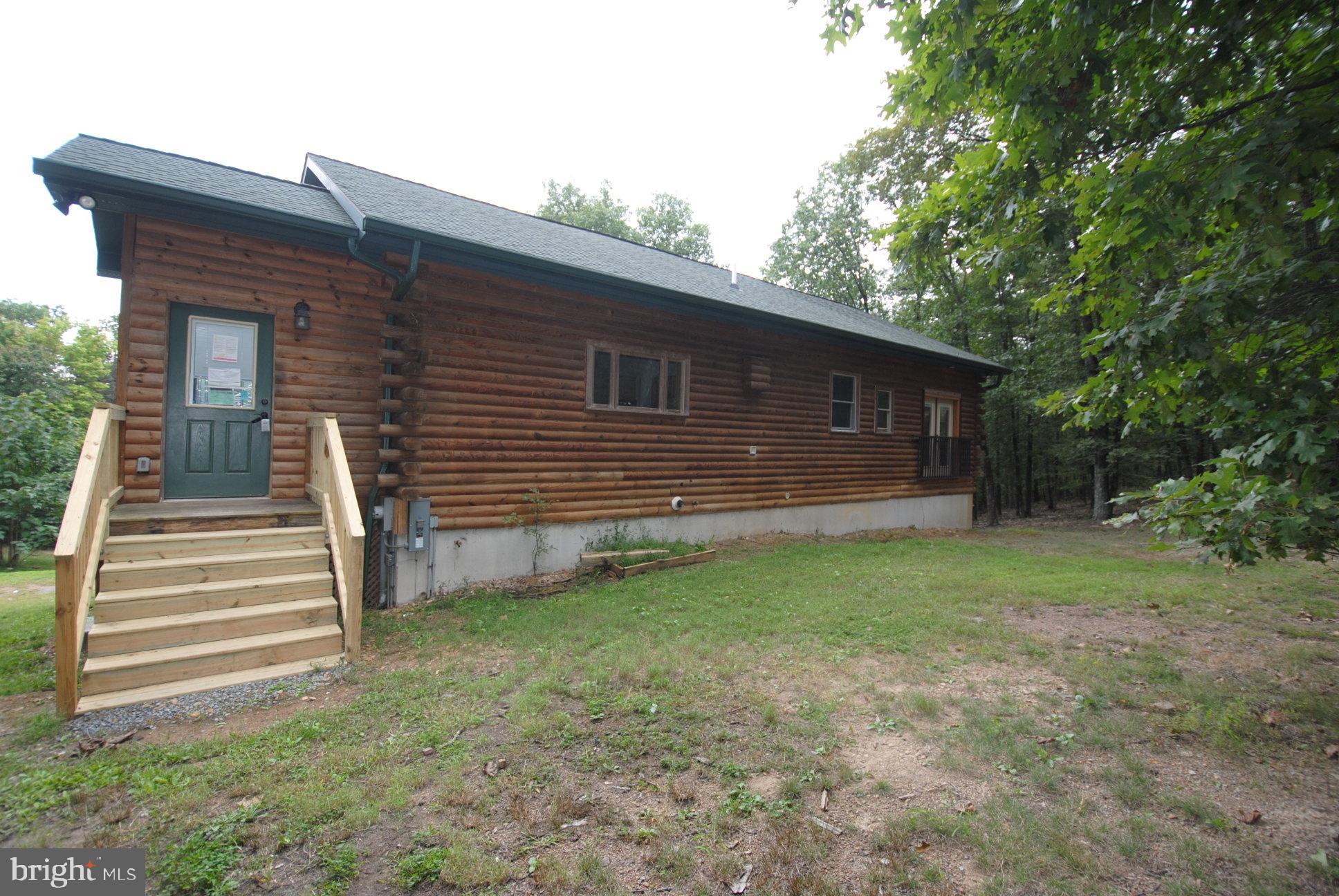 651 Knob Road Gore, VA 22637 - Photo 29 of 30 Rear