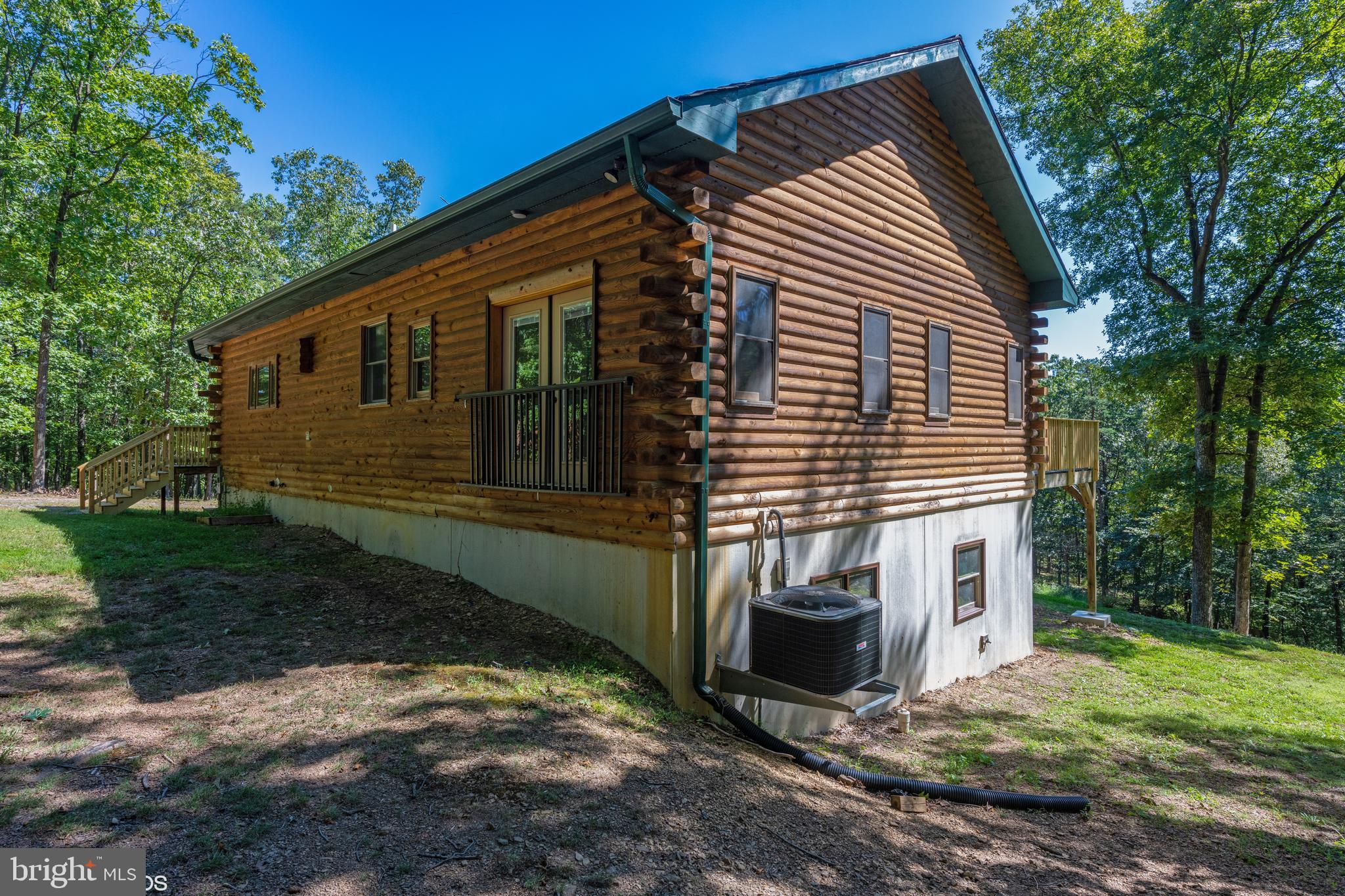 651 Knob Road Gore, VA 22637 - Photo 30 of 30 rear