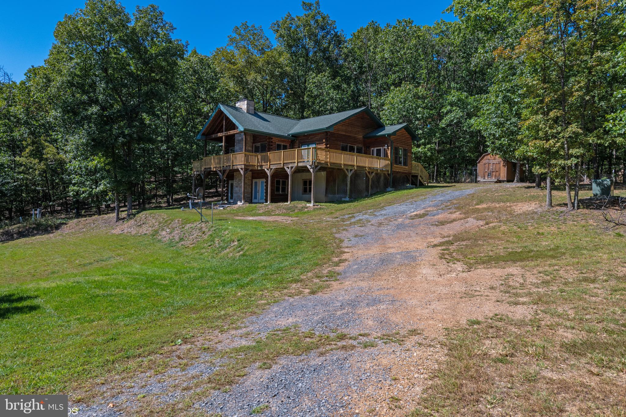 651 Knob Road Gore, VA 22637 - Photo 4 of 30 Exterior