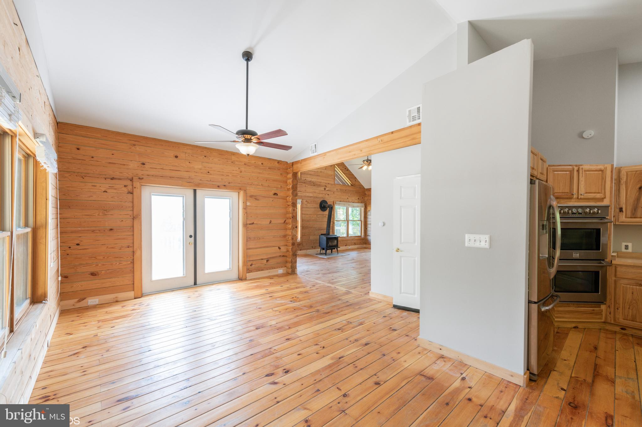 651 Knob Road Gore, VA 22637 - Photo 9 of 30 dining room